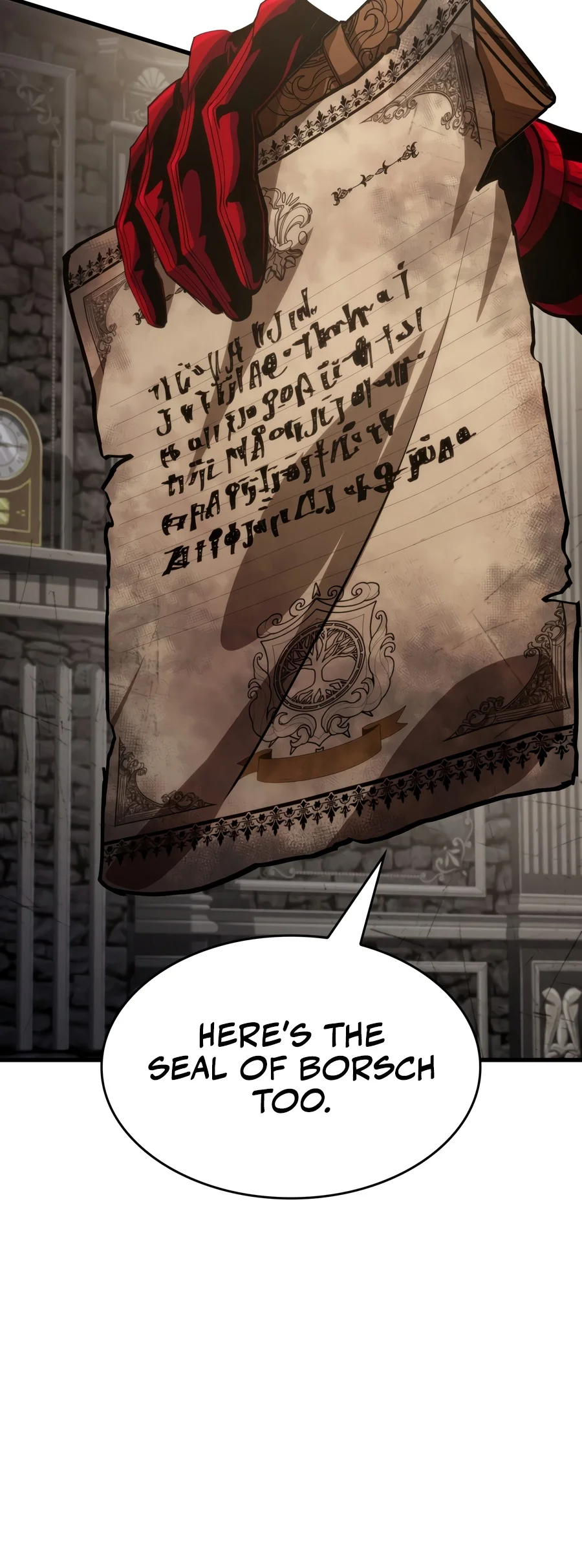Crimson Reset Chapter 65 - Page 13