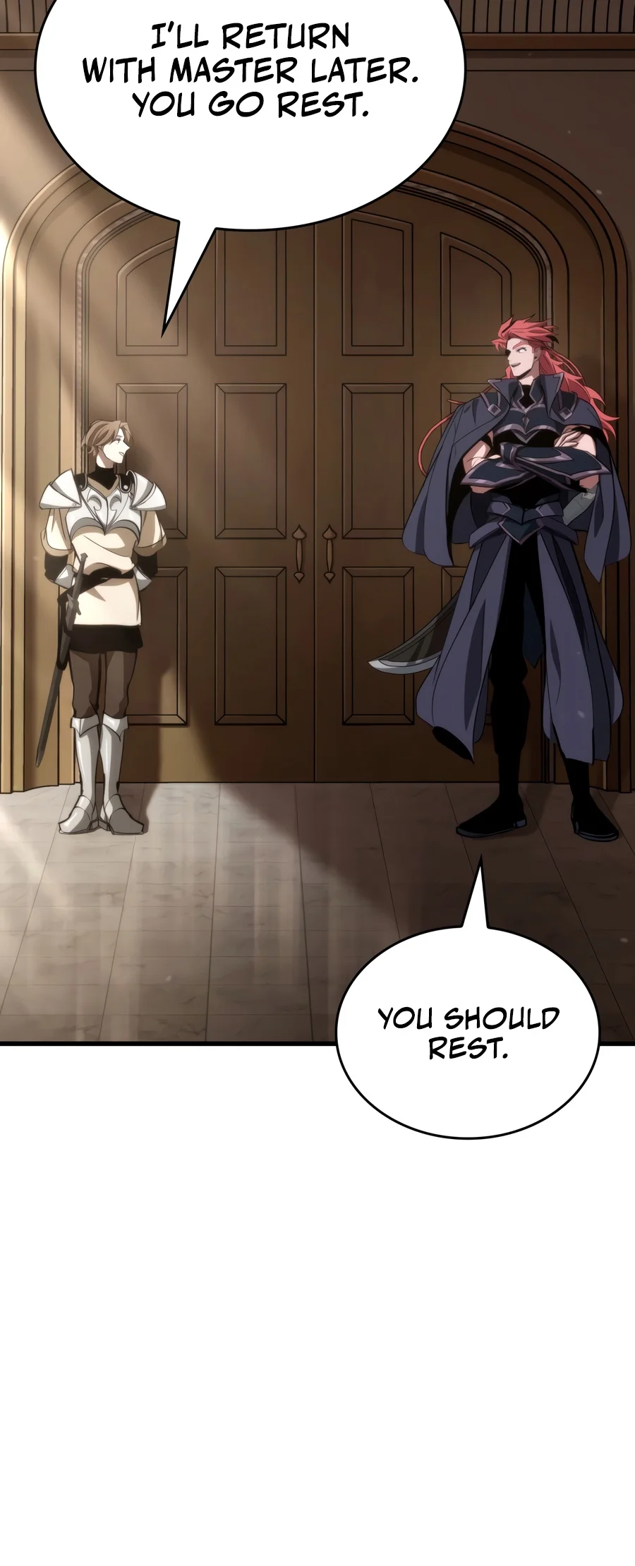 Crimson Reset Chapter 65 - Page 18