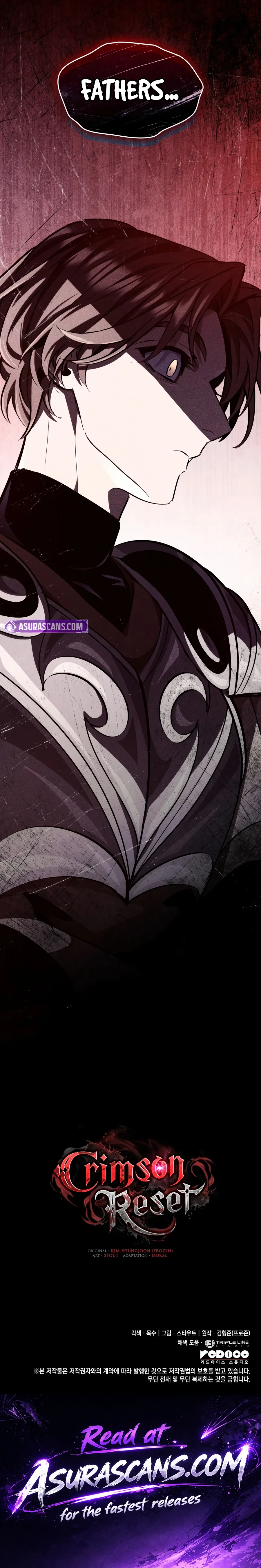 Crimson Reset Chapter 65 - Page 23