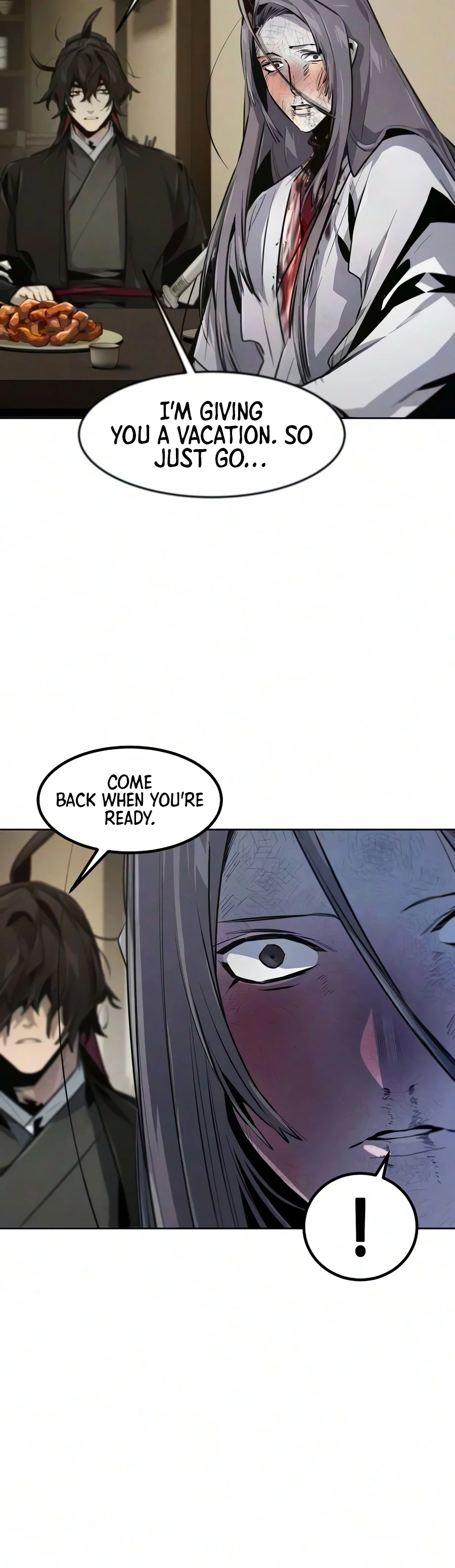 The Return of the Crazy Demon Chapter 215 - Page 7