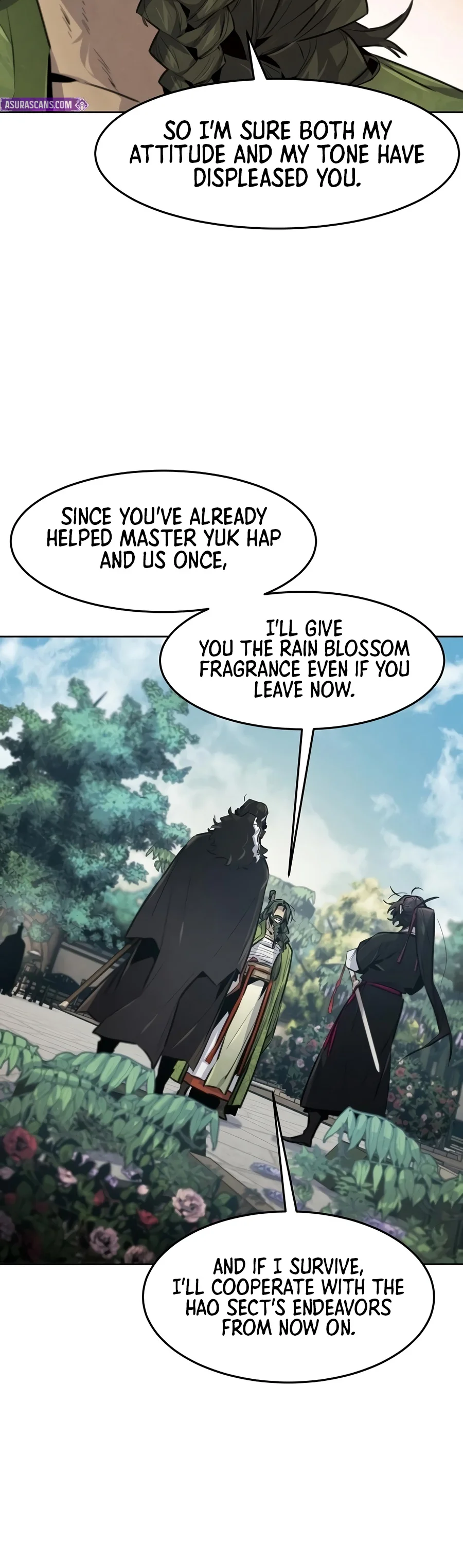 The Return of the Crazy Demon Chapter 217 - Page 7
