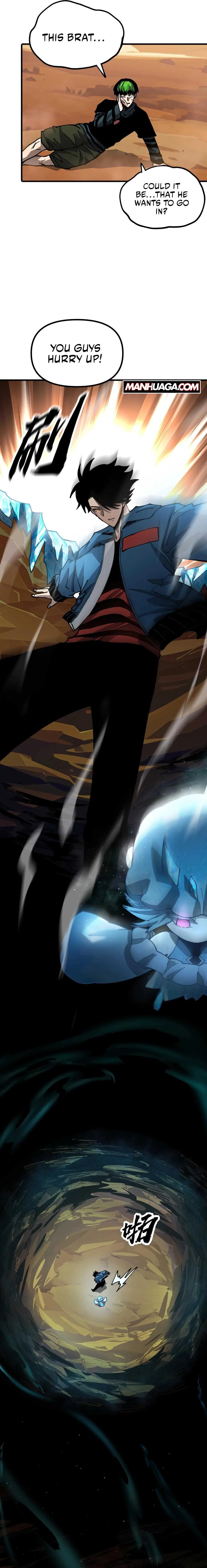 Global Beast Tamer: I Can See the Path of Evolution Chapter 10 - Page 6