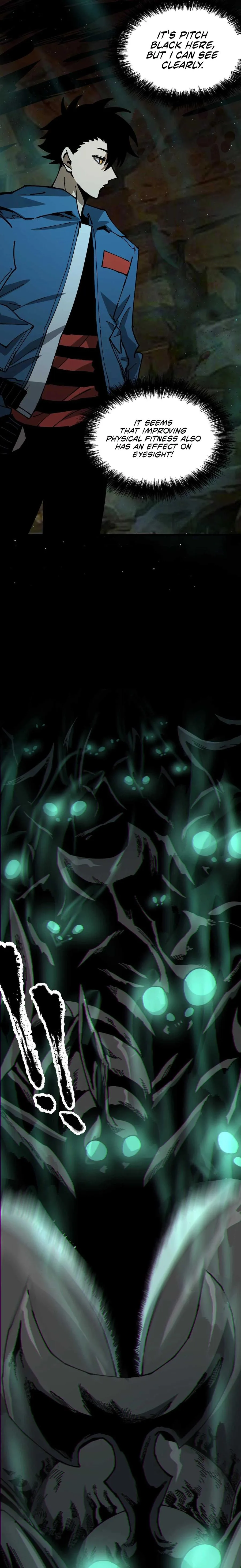 Global Beast Tamer: I Can See the Path of Evolution Chapter 10 - Page 7