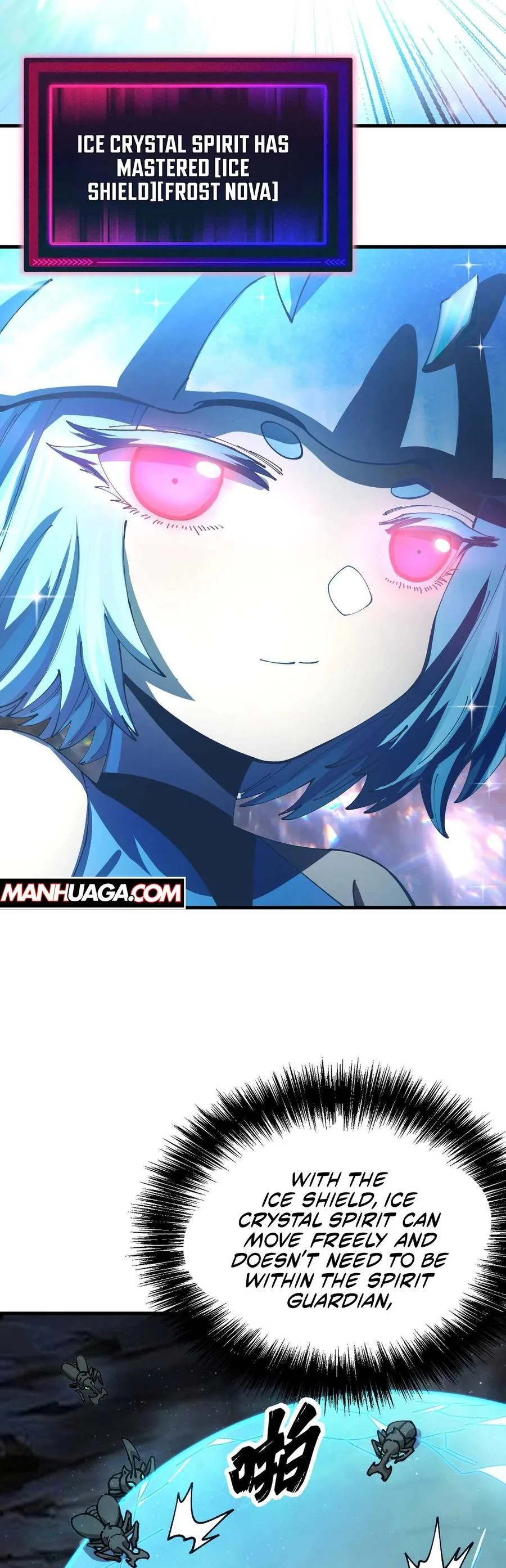 Global Beast Tamer: I Can See the Path of Evolution Chapter 10 - Page 8