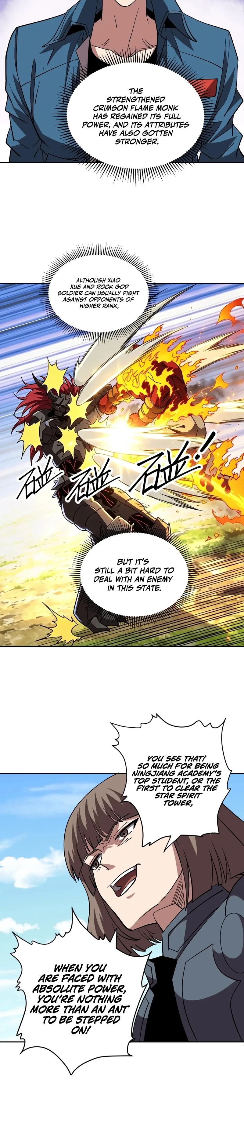 Global Beast Tamer: I Can See the Path of Evolution Chapter 101 - Page 2