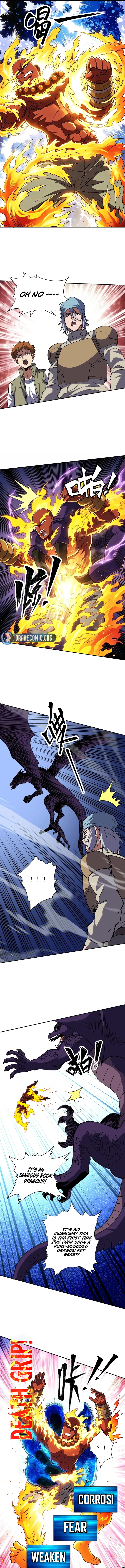 Global Beast Tamer: I Can See the Path of Evolution Chapter 101 - Page 3