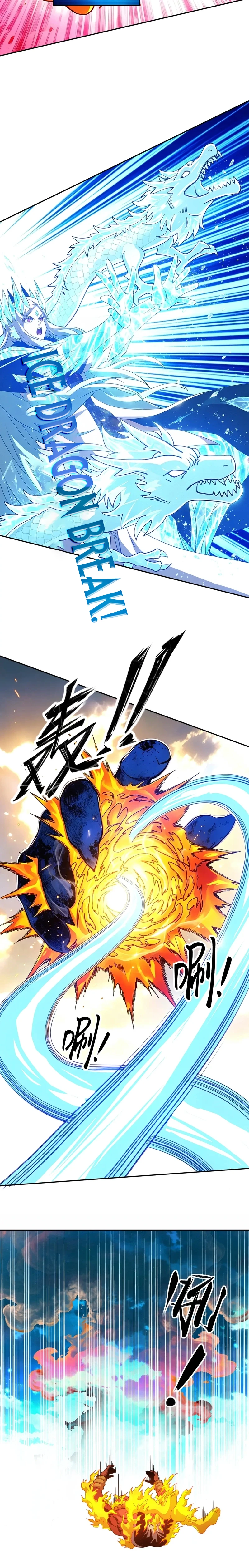 Global Beast Tamer: I Can See the Path of Evolution Chapter 101 - Page 4