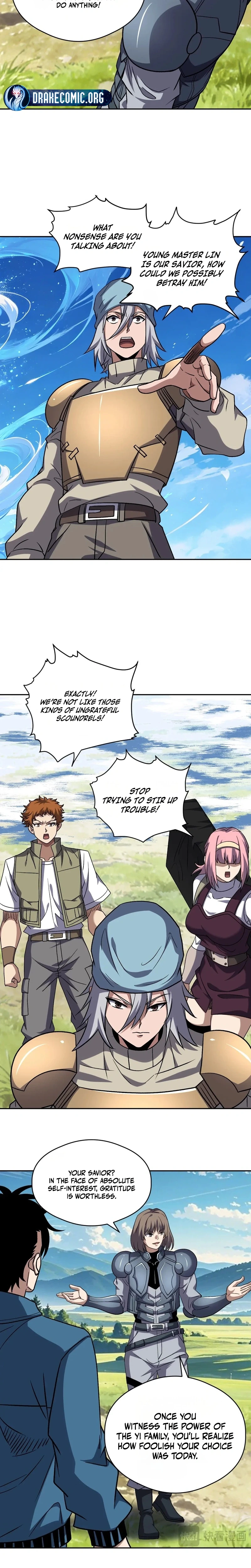 Global Beast Tamer: I Can See the Path of Evolution Chapter 102 - Page 2