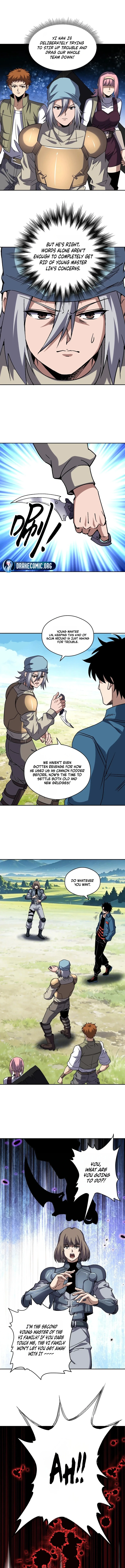 Global Beast Tamer: I Can See the Path of Evolution Chapter 102 - Page 3