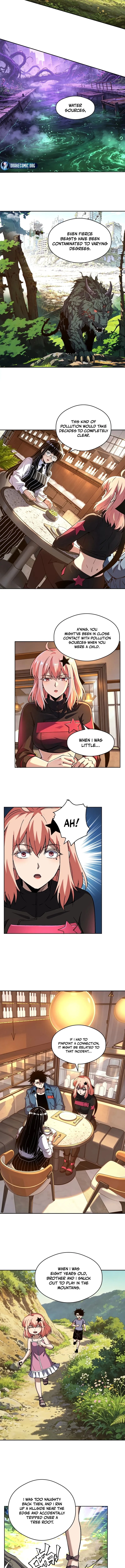 Global Beast Tamer: I Can See the Path of Evolution Chapter 103 - Page 3