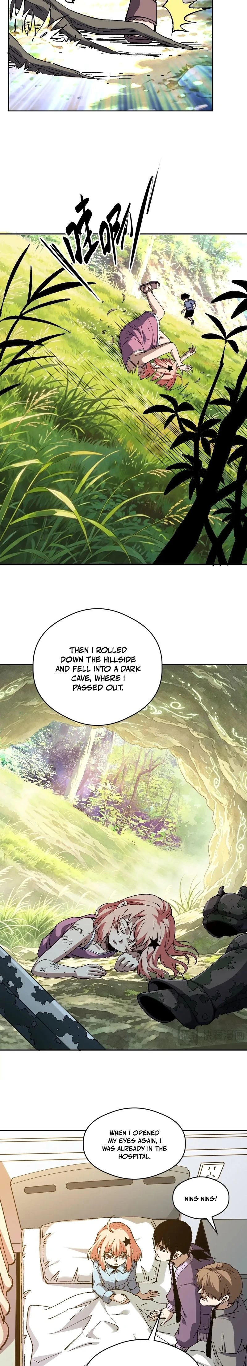 Global Beast Tamer: I Can See the Path of Evolution Chapter 103 - Page 4
