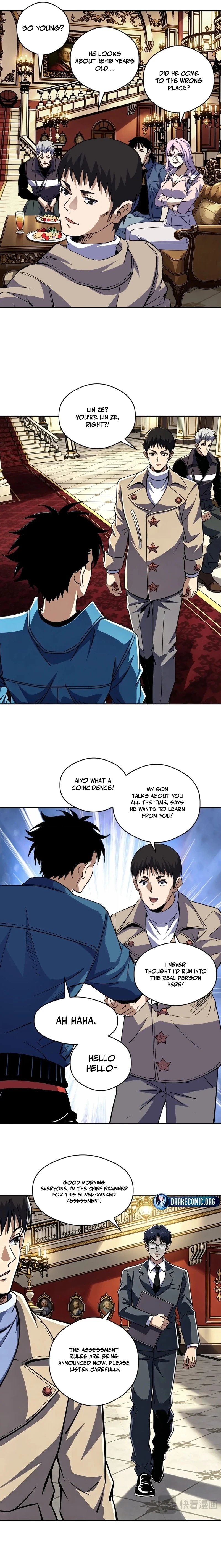 Global Beast Tamer: I Can See the Path of Evolution Chapter 104 - Page 2