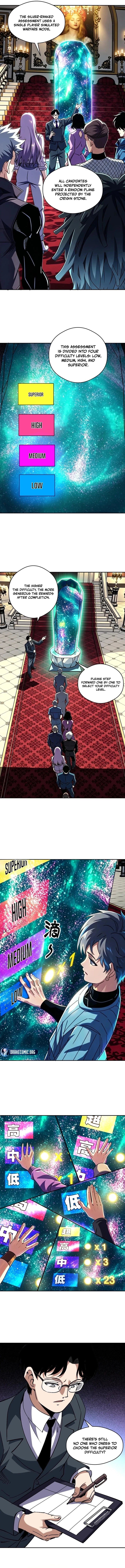 Global Beast Tamer: I Can See the Path of Evolution Chapter 104 - Page 3