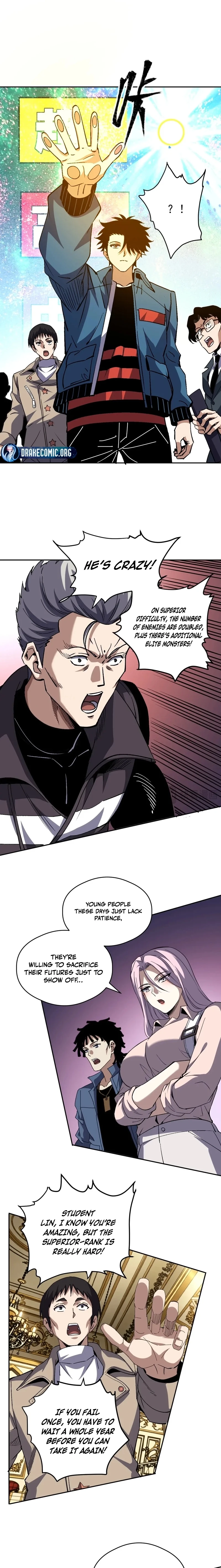 Global Beast Tamer: I Can See the Path of Evolution Chapter 104 - Page 4