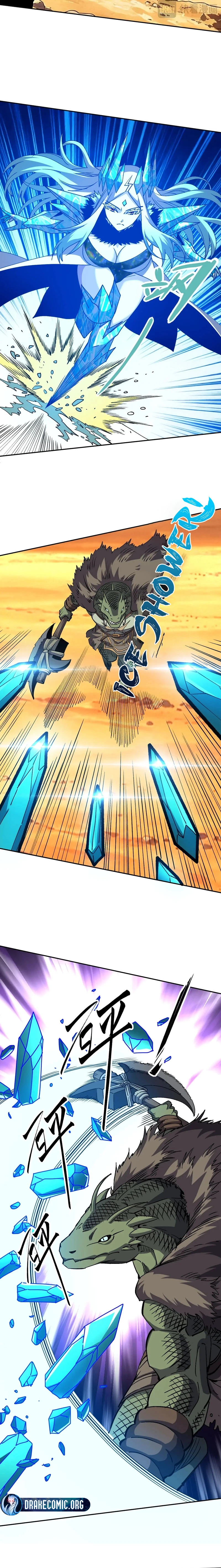 Global Beast Tamer: I Can See the Path of Evolution Chapter 106 - Page 2