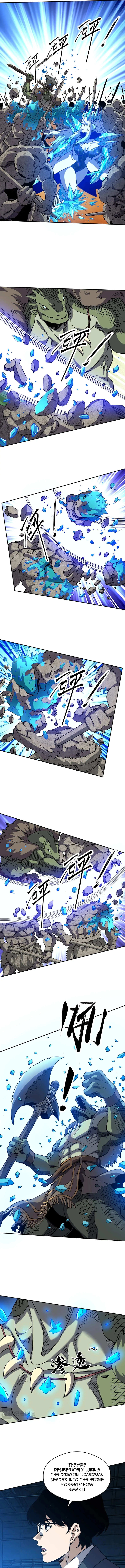 Global Beast Tamer: I Can See the Path of Evolution Chapter 106 - Page 3