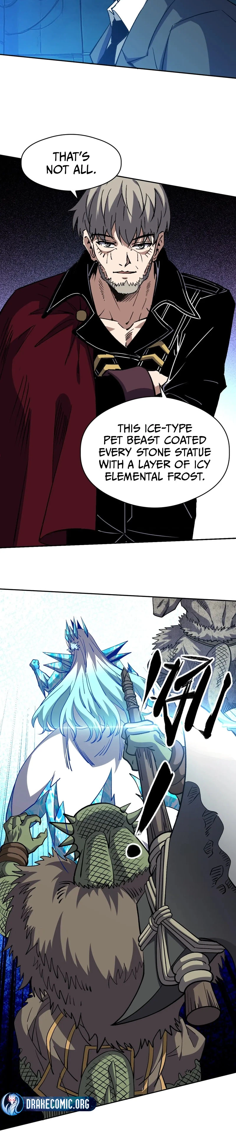 Global Beast Tamer: I Can See the Path of Evolution Chapter 106 - Page 4
