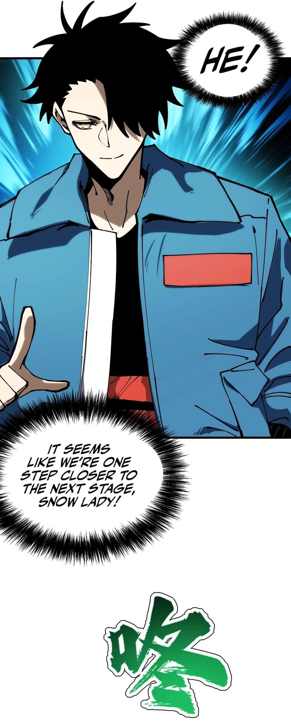 Global Beast Tamer: I Can See the Path of Evolution Chapter 11 - Page 4