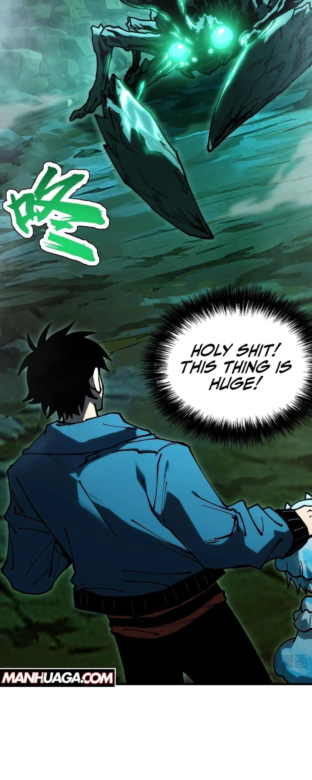 Global Beast Tamer: I Can See the Path of Evolution Chapter 11 - Page 7
