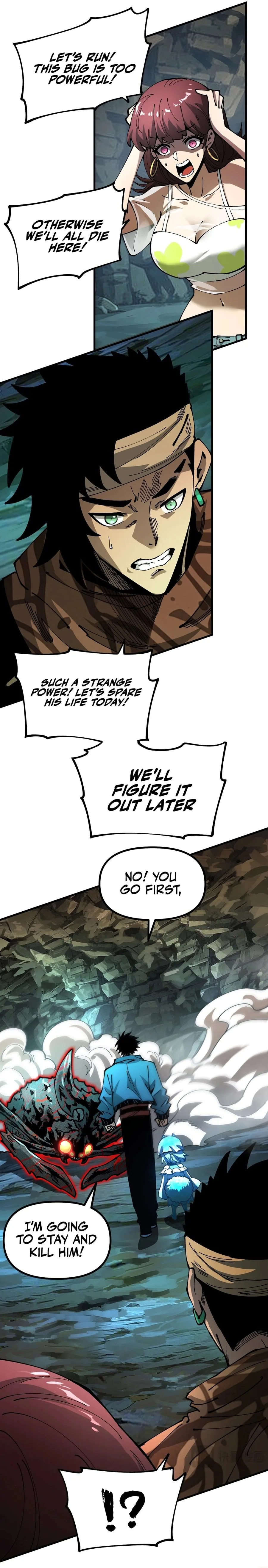 Global Beast Tamer: I Can See the Path of Evolution Chapter 12 - Page 6