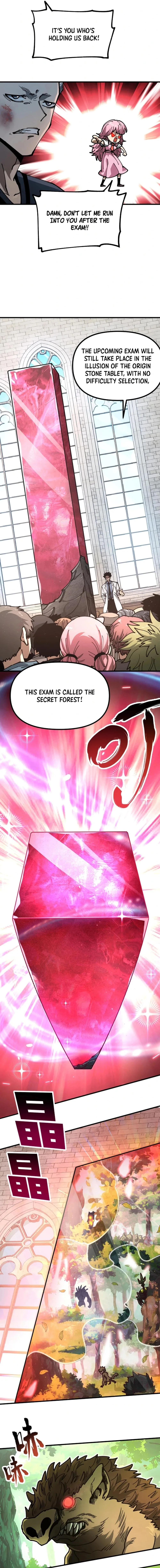 Global Beast Tamer: I Can See the Path of Evolution Chapter 19 - Page 2