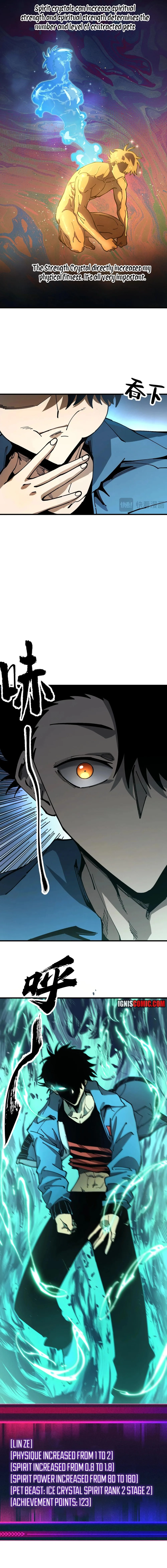 Global Beast Tamer: I Can See the Path of Evolution Chapter 2 - Page 6