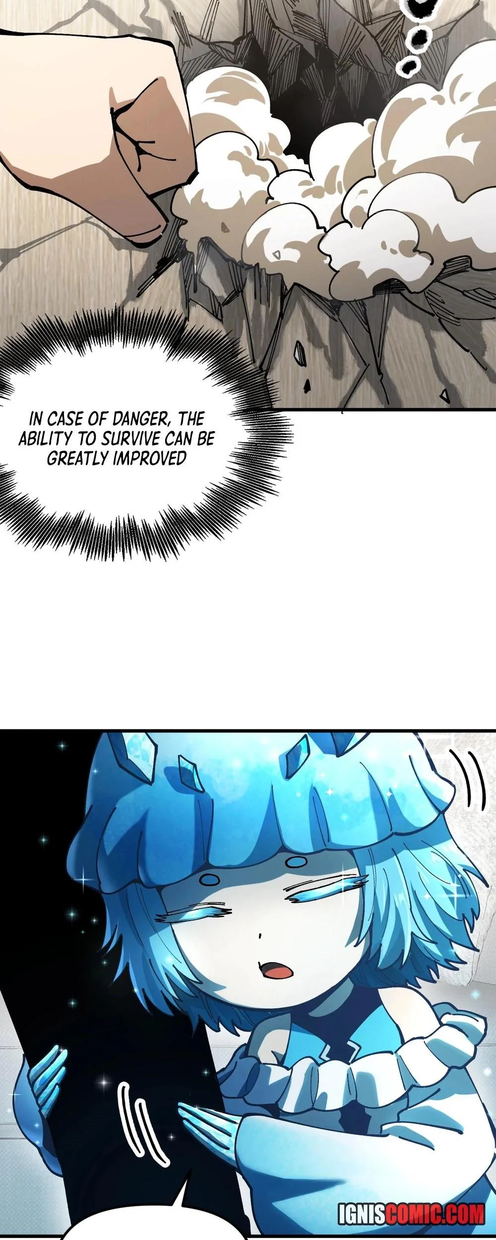 Global Beast Tamer: I Can See the Path of Evolution Chapter 2 - Page 8