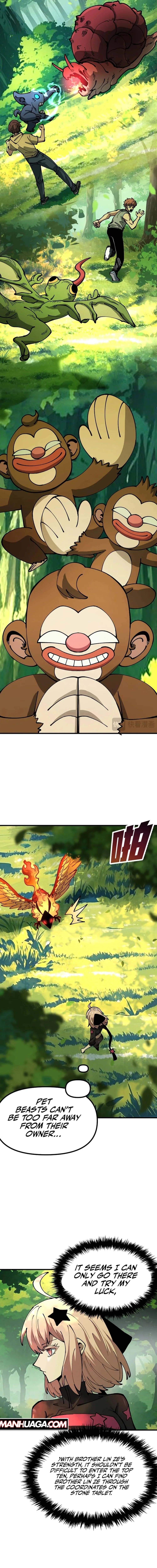Global Beast Tamer: I Can See the Path of Evolution Chapter 20 - Page 2