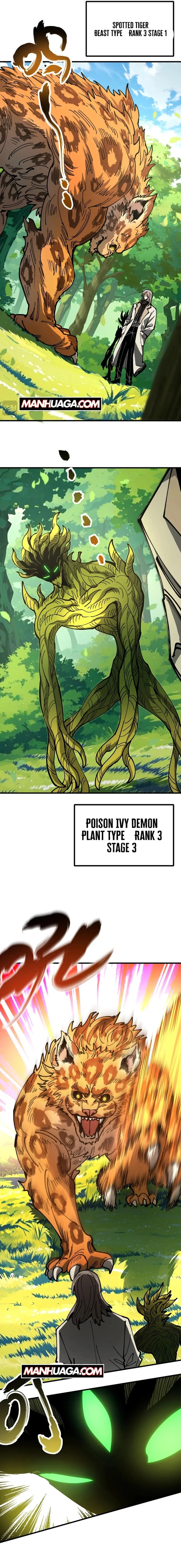 Global Beast Tamer: I Can See the Path of Evolution Chapter 21 - Page 5