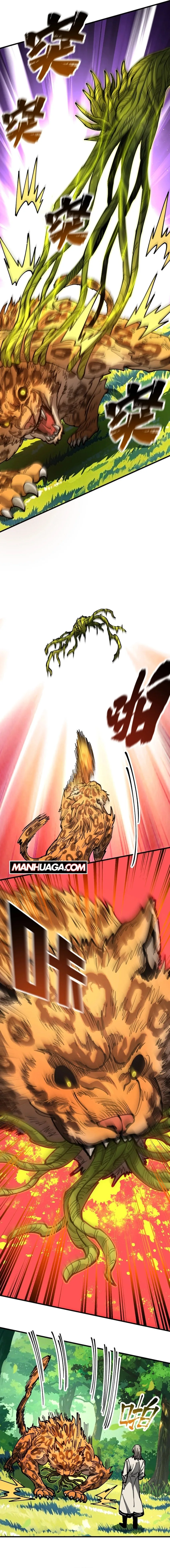Global Beast Tamer: I Can See the Path of Evolution Chapter 21 - Page 6