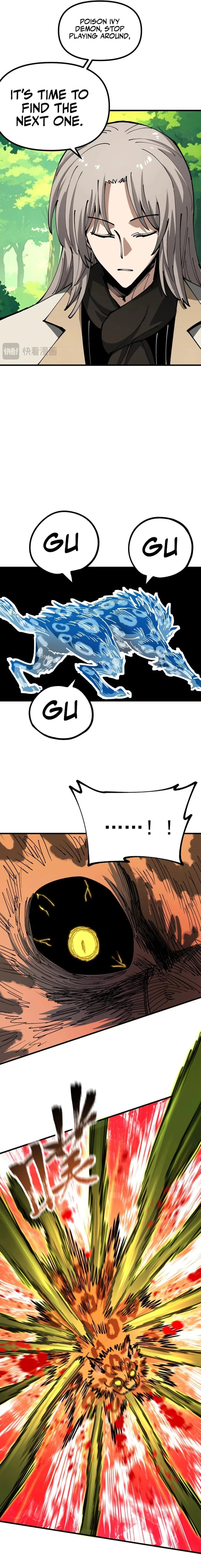 Global Beast Tamer: I Can See the Path of Evolution Chapter 21 - Page 7