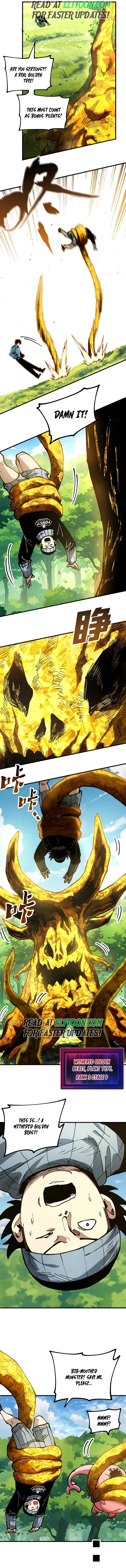 Global Beast Tamer: I Can See the Path of Evolution Chapter 22 - Page 3