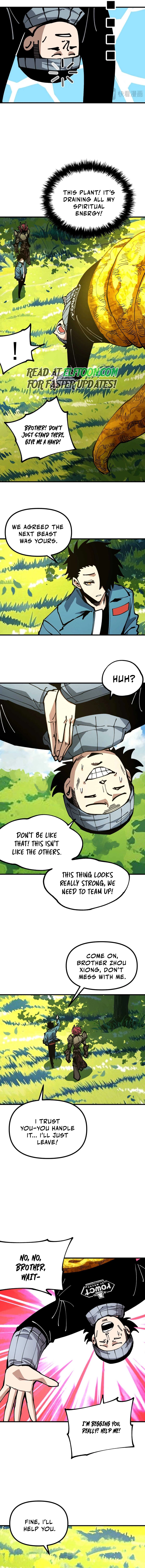 Global Beast Tamer: I Can See the Path of Evolution Chapter 22 - Page 4