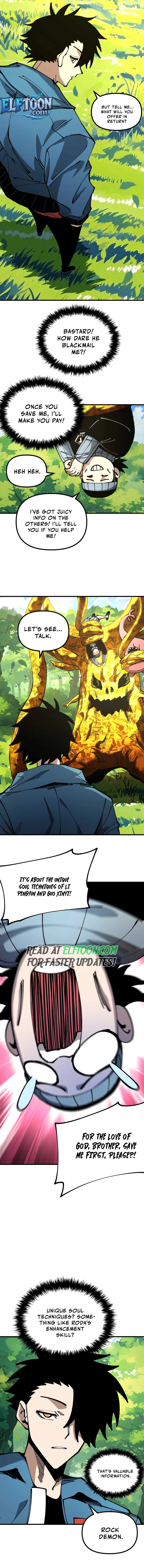 Global Beast Tamer: I Can See the Path of Evolution Chapter 22 - Page 5