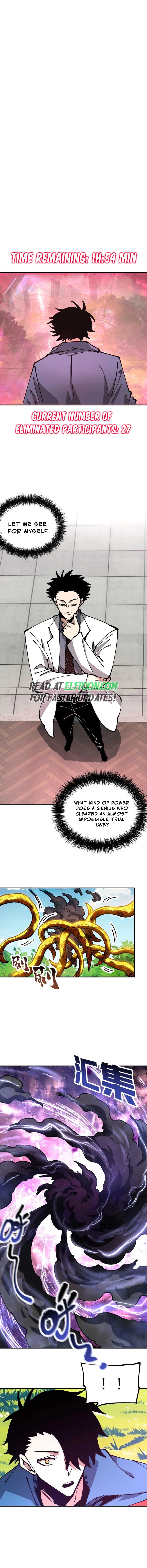 Global Beast Tamer: I Can See the Path of Evolution Chapter 23 - Page 1