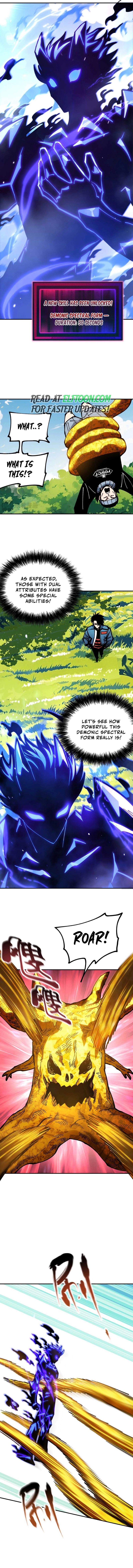 Global Beast Tamer: I Can See the Path of Evolution Chapter 23 - Page 2