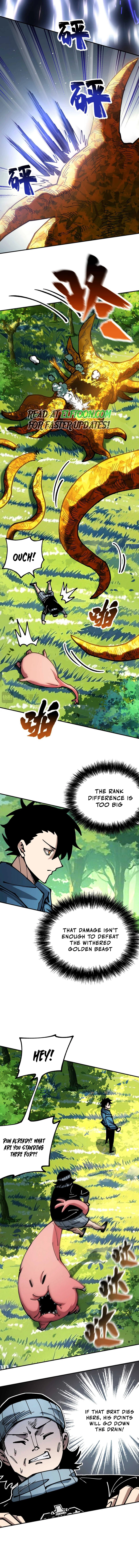 Global Beast Tamer: I Can See the Path of Evolution Chapter 23 - Page 4