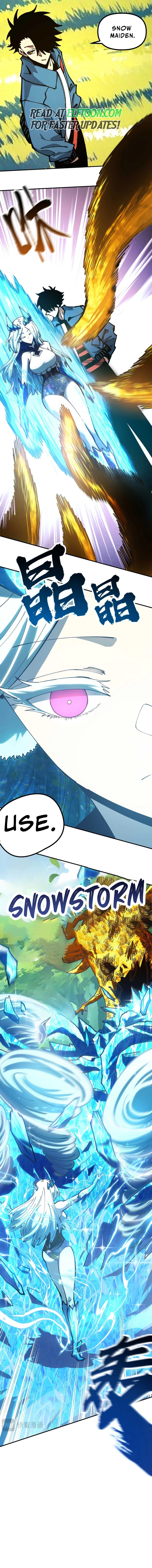 Global Beast Tamer: I Can See the Path of Evolution Chapter 23 - Page 6
