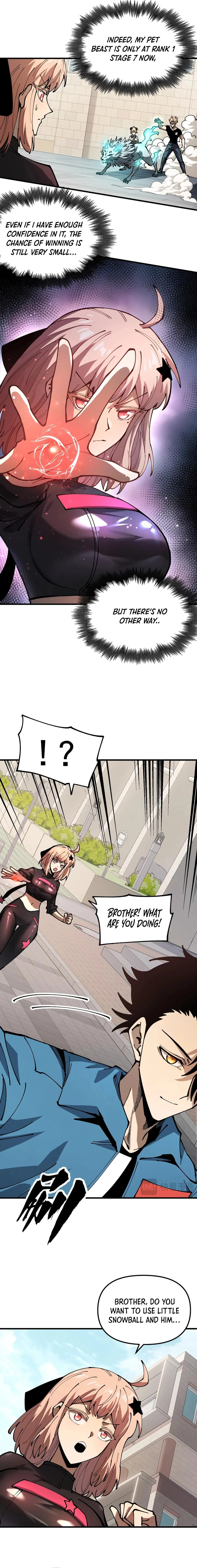 Global Beast Tamer: I Can See the Path of Evolution Chapter 3 - Page 2