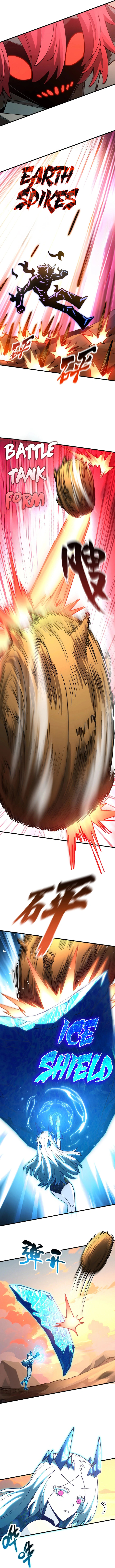 Global Beast Tamer: I Can See the Path of Evolution Chapter 37 - Page 3