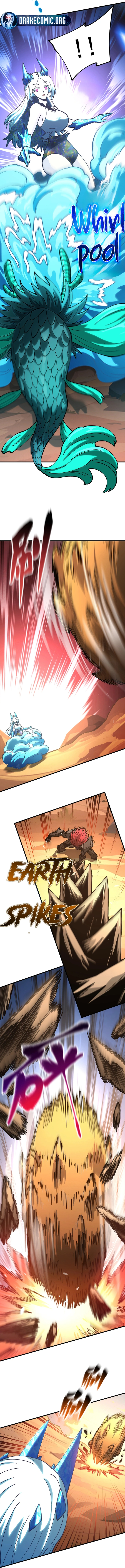 Global Beast Tamer: I Can See the Path of Evolution Chapter 37 - Page 4
