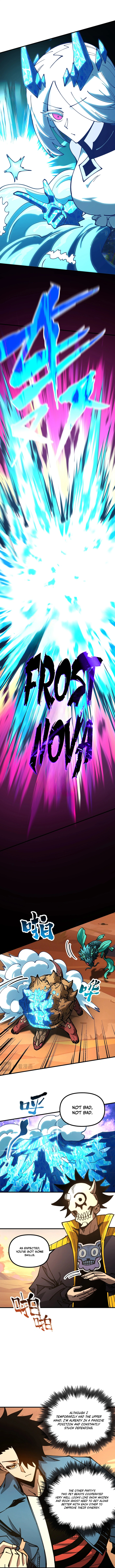 Global Beast Tamer: I Can See the Path of Evolution Chapter 37 - Page 5