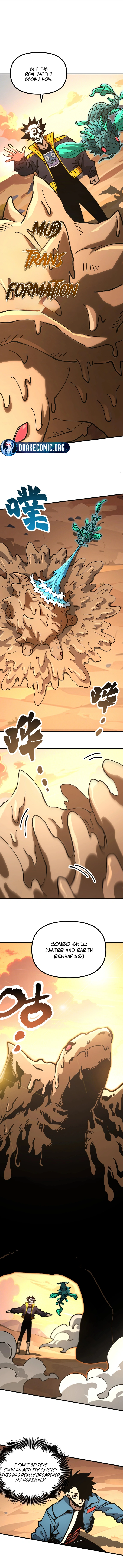 Global Beast Tamer: I Can See the Path of Evolution Chapter 37 - Page 6