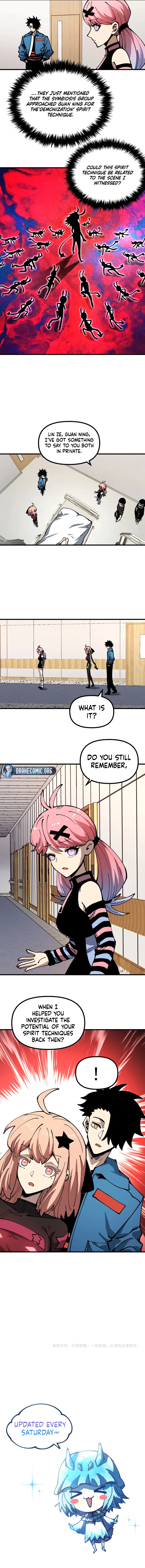 Global Beast Tamer: I Can See the Path of Evolution Chapter 45 - Page 3