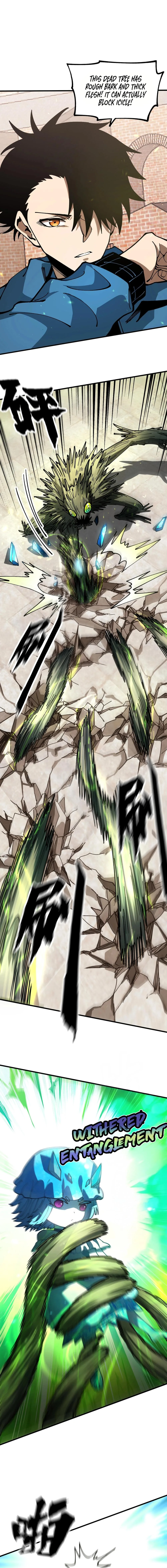 Global Beast Tamer: I Can See the Path of Evolution Chapter 5 - Page 5