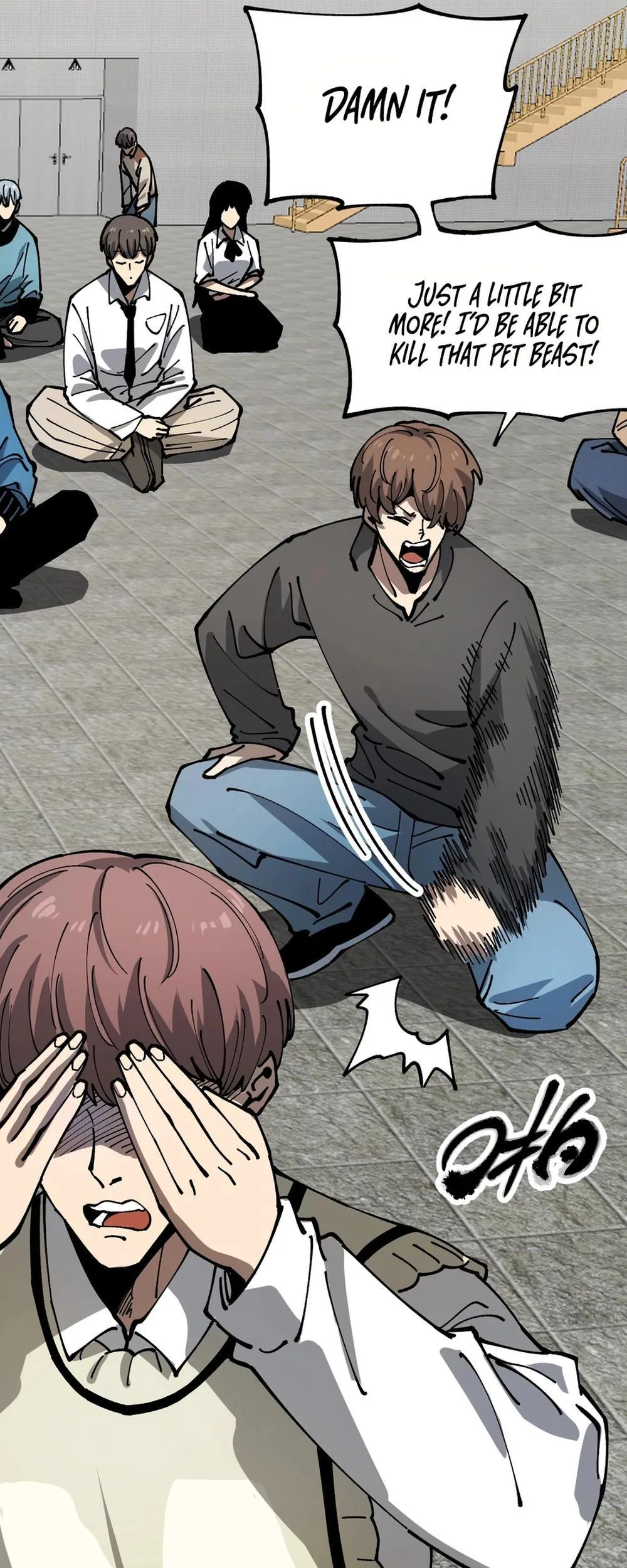 Global Beast Tamer: I Can See the Path of Evolution Chapter 5 - Page 8
