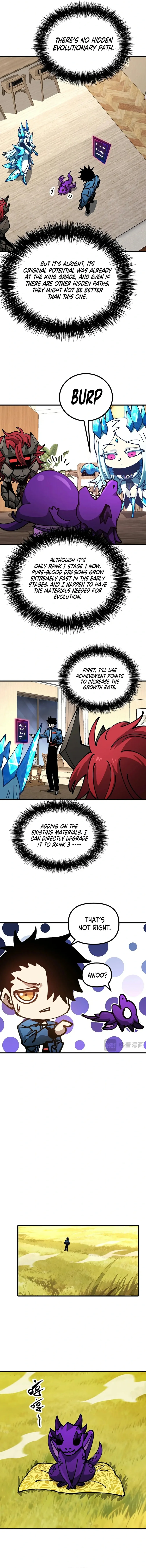Global Beast Tamer: I Can See the Path of Evolution Chapter 58 - Page 2