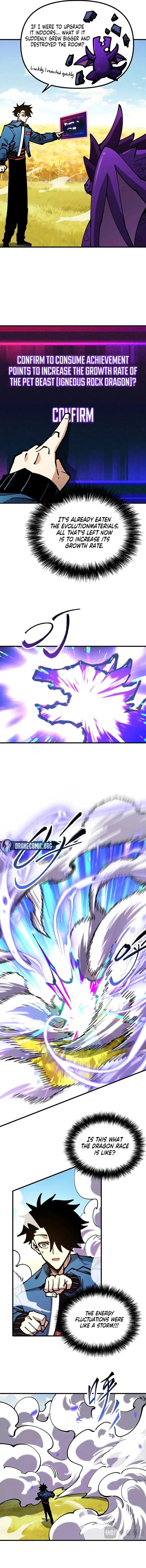 Global Beast Tamer: I Can See the Path of Evolution Chapter 58 - Page 3