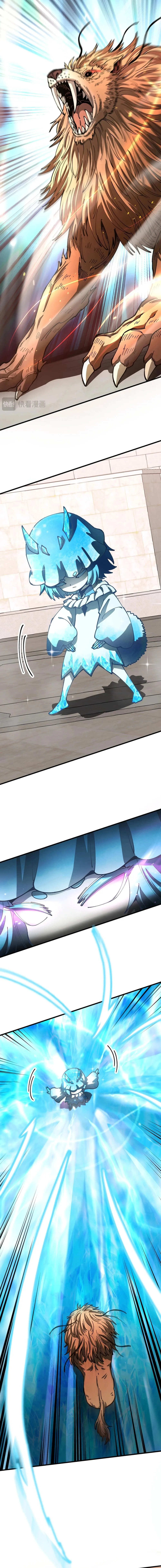 Global Beast Tamer: I Can See the Path of Evolution Chapter 6 - Page 5