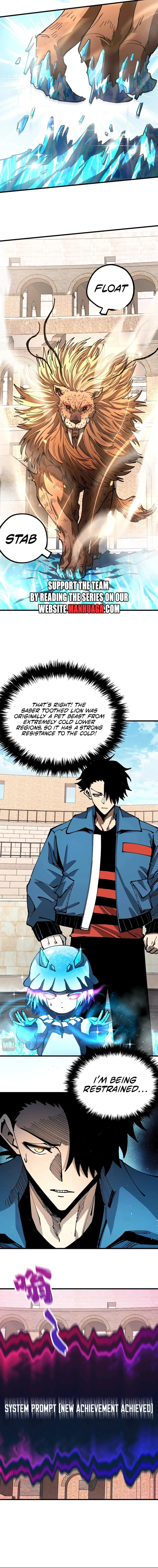 Global Beast Tamer: I Can See the Path of Evolution Chapter 6 - Page 6